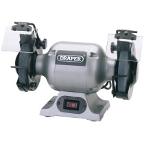 Draper 29620 GHD150 230V 150mm Heavy Duty Bench Grinder