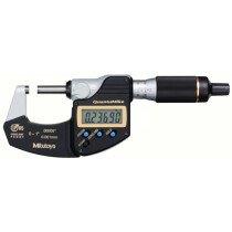 Mitutoyo 293-185 QuantuMike Absolute Digimatic IP65 Fast Action Micrometer 0-25mm (0-1")