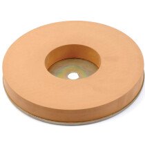 Draper 29804 AG205W 200mm X 80mm Bore Whetstone Bench Grinder Wheel