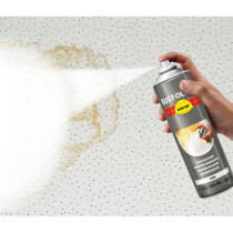 Rustoleum Hard Hat 2990 Stain Blocker 500ml Aerosol Spray Paint