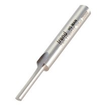 Trend 2/40LX1/4HSS Pocket cutter 4.8mm diameter