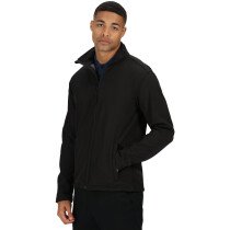 Regatta TRA654 Reid Softshell Jacket. Water Repellent Finish and Wind Resistant