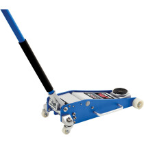 Clarke 7621803 CTJ2500QLGB 2.5 Tonne Aluminium & Steel Quick-Lift Garage Jack