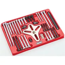 Clarke 1801698 CHT698 46 Piece Harmonic Balance Puller