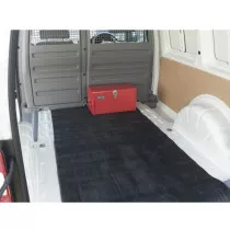 Clarke 3606115 Black Rubber Matting - Ribbed - 3mm - 915mm x 10m