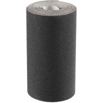 Clarke 6502413  Grit : 180  Wet & Dry Silicon Carbide Roll 5m x 115mm
