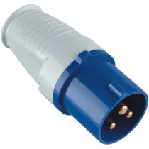 Clarke 6160725 GP16/2 Generator Plug (230V)