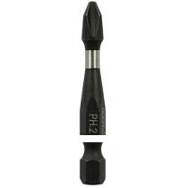 Addax PH2 x 50mm Impact Quality Screwdriver Bits , PK5