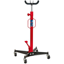 Sealey 300ETJ Transmission Jack 0.3tonne Vertical