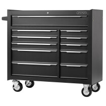 Draper 30798 D100-42RC11 Roller Tool Cabinet, 11 Drawer, 42"