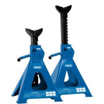 Draper 30883 AS6000R 6 Tonne Axle Stands (Pair)