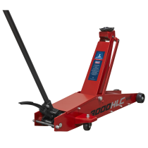 Sealey 3000HLC Trolley Jack 3tonne Long Reach High Lift