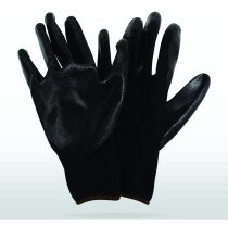 StoneBreaker  BM_NT_001 Big Mikes Nitrile Dipped Gloves One Size