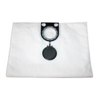 Metabo 630343000 Fleece Vacuum Cleaner / Extractor Bag 25/35L Pack of 5