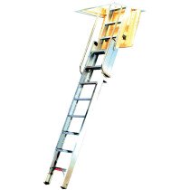 Youngman 30634000 Deluxe Loft Ladder BSEN14975