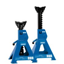 Draper 30881 AS3000R 3 Tonne Axle Stands (Pair)