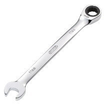 Draper 31008 8230MM Hi Torq 11mm Metric Ratcheting Combination Spanner