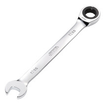 Draper 31009 8230MM Metric Ratcheting Combination Spanner, 12mm
