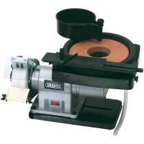 Draper 31235 GWD205A 230V Wet and Dry Bench Grinder