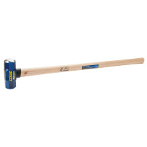 Draper 31302 ESH-636W Estwing Esh 636 W Hickory Shaft Sledge Hammer, 2.7kg/6lb