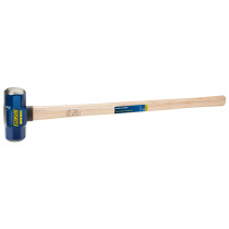 Draper 31304 ESH-736W Estwing Esh 736 W Hickory Shaft Sledge Hammer, 3.2kg/7lb