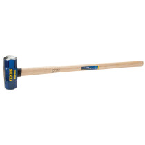 Draper 31316 ESH-1036W Estwing Esh 1036 W Hickory Shaft Sledge Hammer, 4.5kg/10lb