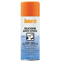 Ambersil 31572-AA Silicone Anti-Stick Food Grade Silicone FDA Approved 400ml (Carton 12)