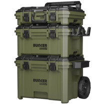 Draper 31644 BUNKER® Load-Up Stacking System (9 Piece)