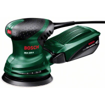 Bosch PEX 220 A 220W 5"/125mm Random Orbital Sander