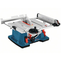 Bosch GTS10XC 10"/254mm Table Saw with Sliding Carriage