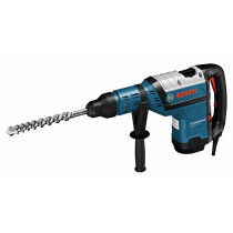 Bosch GBH 8-45 D 1500W SDS Max Rotary Hammer  in Carry Case - 110V