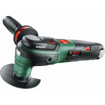 Bosch Universal Multi 12 Body Only 12V Multifunction Tool