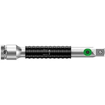 Wera 05003530001 8796 SA Zyklop "Flexible-Lock" Extension With Free-Turning Sleeve, Short, 1/4"