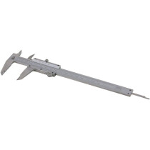 Moore & Wright MW100-15BI Vernier Caliper 150MM/6" 0.02MM/0.001"