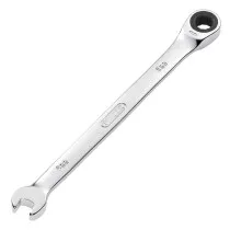 Draper 31003 8230MM Hi Torq 6mm Metric Ratcheting Combination Spanner