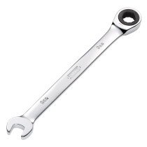Draper 31006 8230MM Hi Torq 9mm Metric Ratcheting Combination Spanner