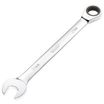 Draper 31020 8230MM Hi Torq 21mm Metric Ratcheting Combination Spanner