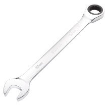 Draper 31026 8230MM Hi Torq 30mm Metric Ratcheting Combination Spanner