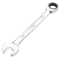 Draper 31027 8230MM Hi Torq 32mm Metric Ratcheting Combination Spanner