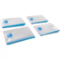 Fixman 310515 Vacuum Storage Bags 1000mm x 800mm (pack of 4)