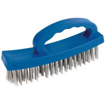 Draper 31077 WB-PH3 160mm D Handle Wire Brush