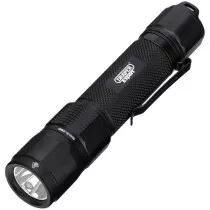 Draper 31097 Expert SMD LED USB Rechargeable High Performance Torch, 25W, 2500 Lumens, USB-C Cable Supplied