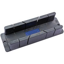 Draper 31209 3616 290mm x 58mm x 56mm Midi Mitre Box