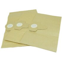 Clarke 6471140 25L Disposable Dust Bag for CVAC25SS (Pack x 1)