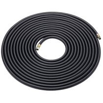 Clarke RH15 Rubber Airline Hose 8mm x 15 Metre (with ¼" BSP swivel nuts) 3125610