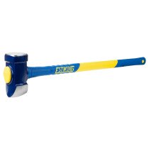 Draper 31327 ESHD-1036F Estwing Eshd 1036 F Demolition Hammer With Fibreglass Shaft, 4.5kg/10lb