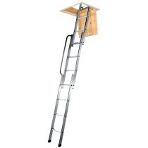 Youngman 31334000 Easiway Loft Ladder BSEN14975