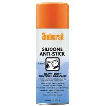 Ambersil 31572-AA Silicone Anti-Stick Food Grade Silicone FDA Approved 400ml