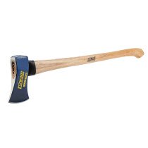 Draper 31625 EAX-436W Estwing Eax 436 W Axe With Hickory Shaft, 1.8kg/4lb