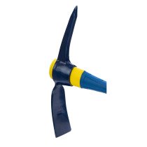 Draper 31628 EMT/P-5 Estwing Emt/P 5 Pick Mattock Head, 2.2kg/5lb